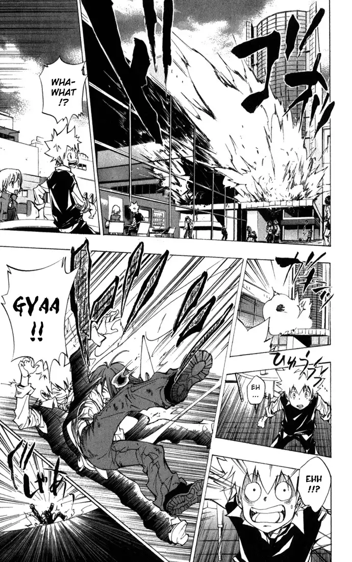 Katekyo Hitman Reborn! Chapter 82 19